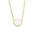 Luna | Moedermelk Ketting Goud
